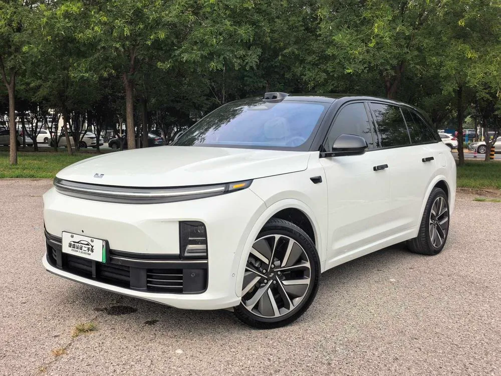Li Auto L8, 2024