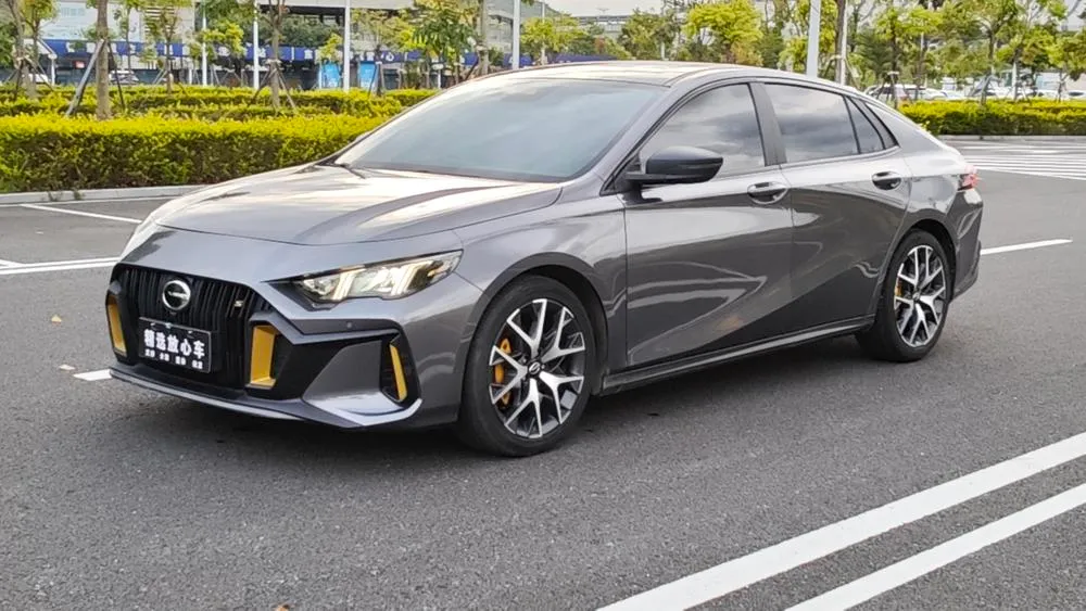 GAC Trumpchi Empow 270T J15 Edition, 2021 — фото 1