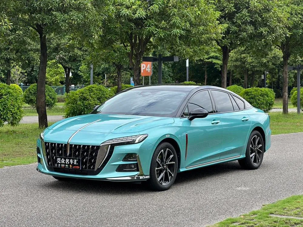 Hongqi H6, 2024