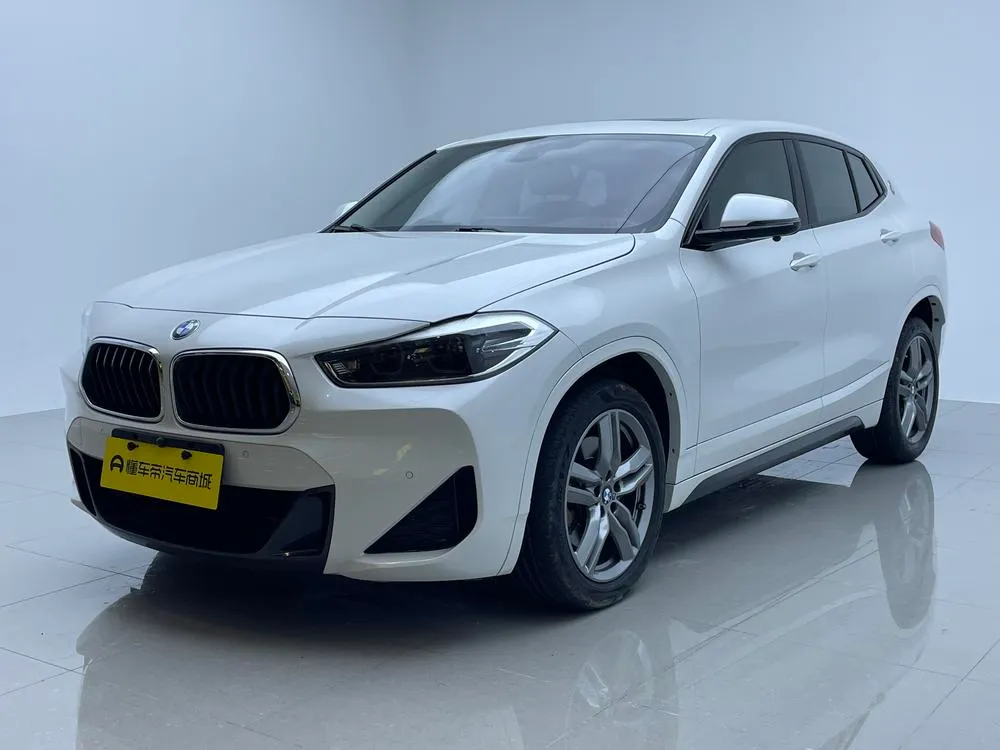 BMW X2 Facelift sDrive25i M Sport, 2021 — фото 1