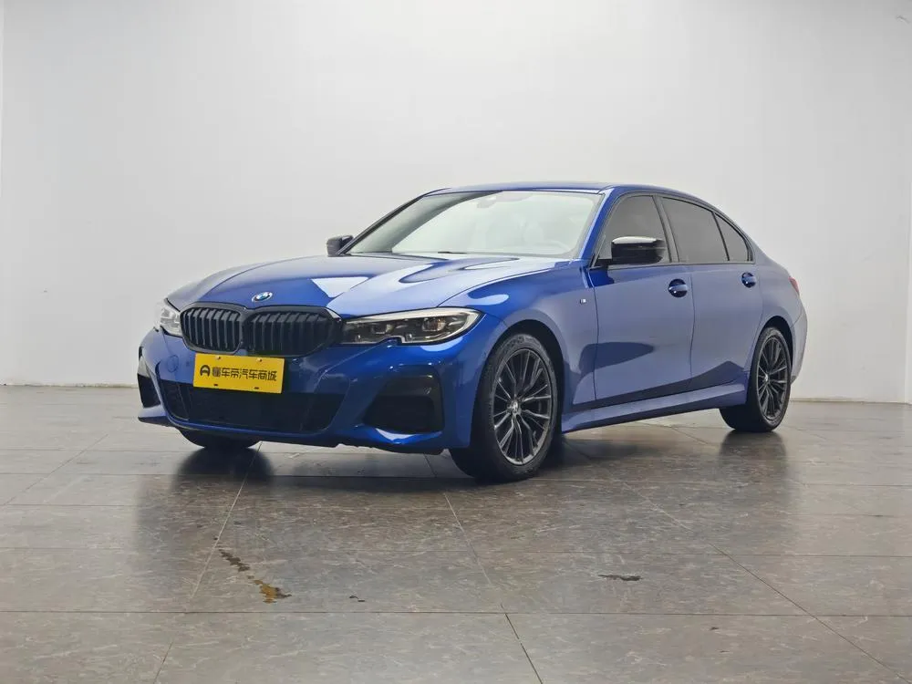 BMW 3-Series, 2020