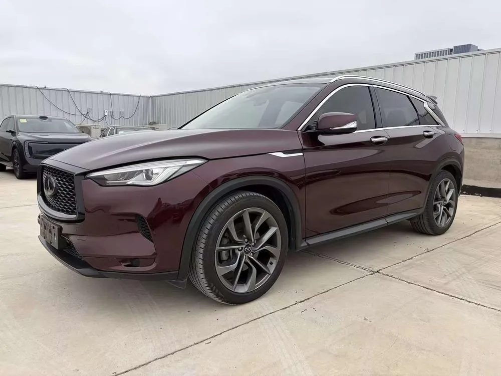 Infiniti QX50, 2020