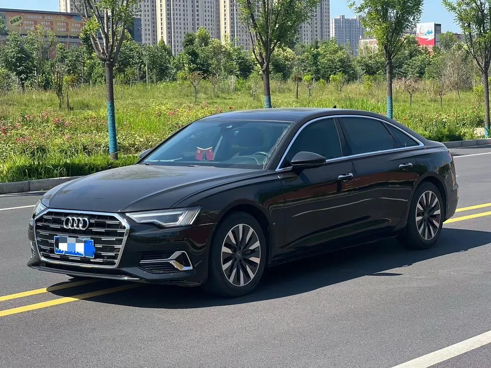 Audi A6L 45 TFSI Refined Elite Version, 2019 — фото 1