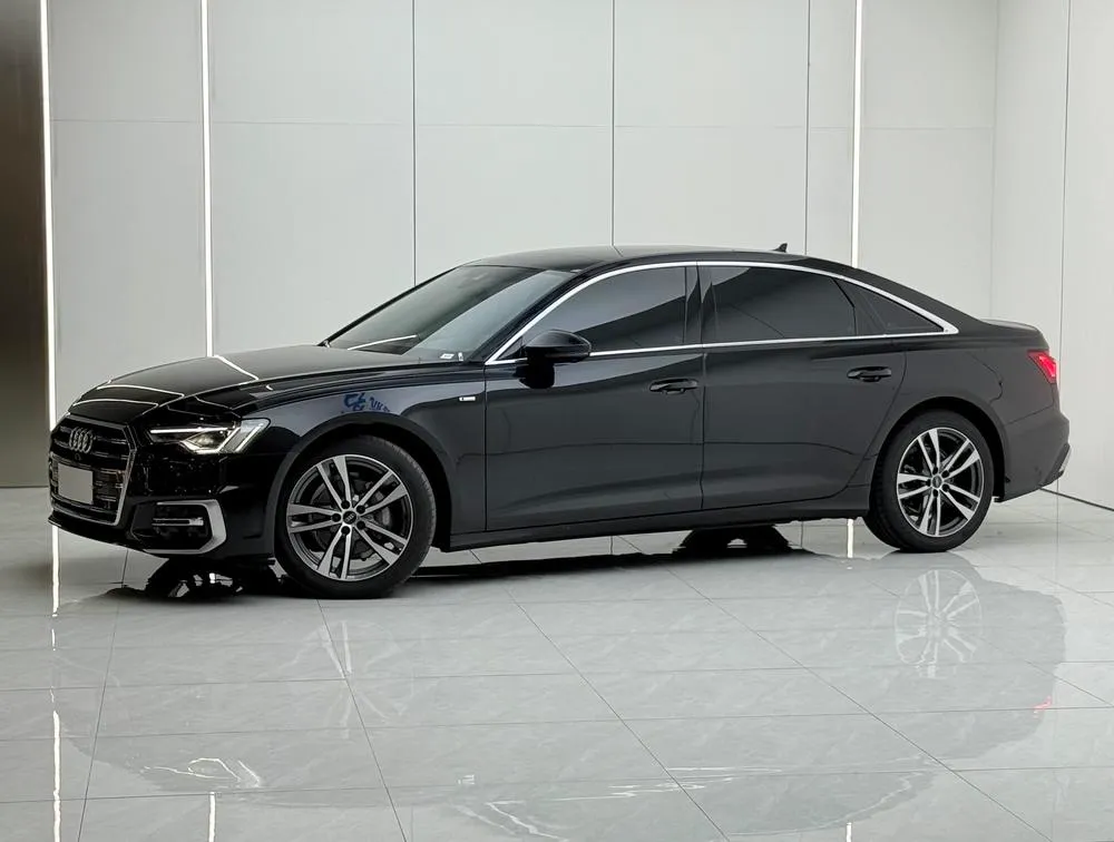 Audi A6L 40 TFSI Luxury Version, 2025 — фото 1