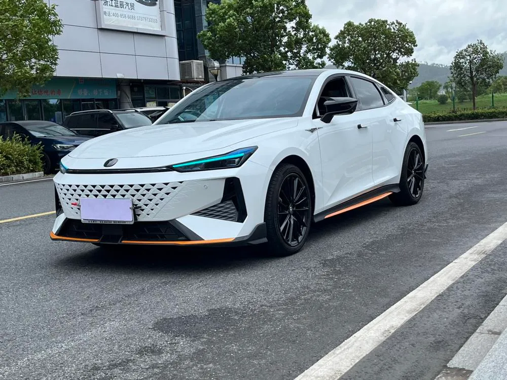 Changan UNI-V, 2024