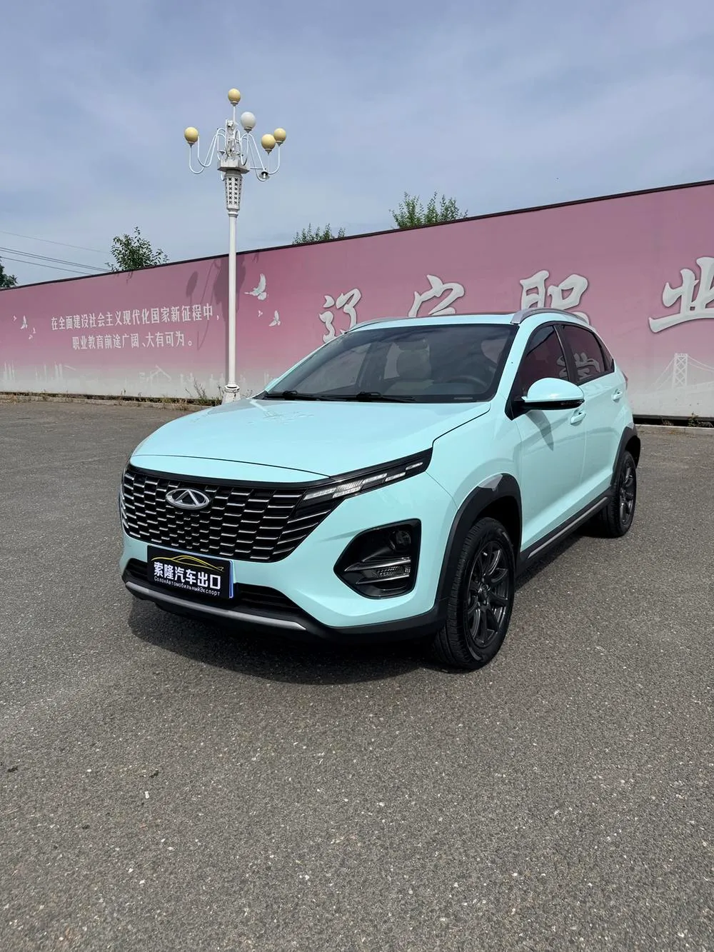 Chery Tiggo 3x, 2023