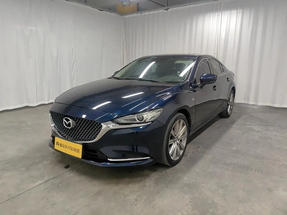 Mazda Atenza, 2020