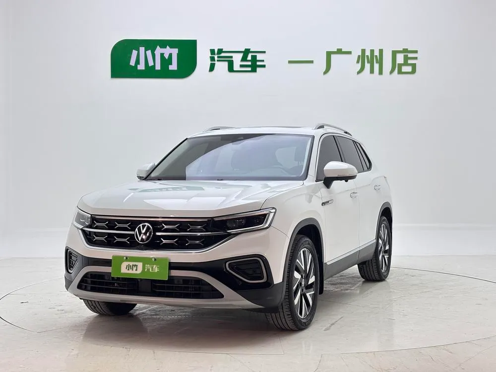 Volkswagen Tayron, 2023