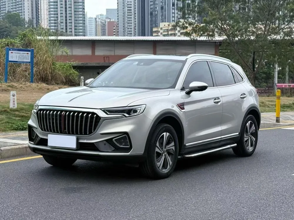 Hongqi HS5 2.0T Smart Connected Edition, 2019 — фото 1