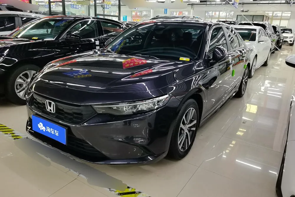 Honda Integra 240TURBO CVT Leading Edition, 2023 — фото 1