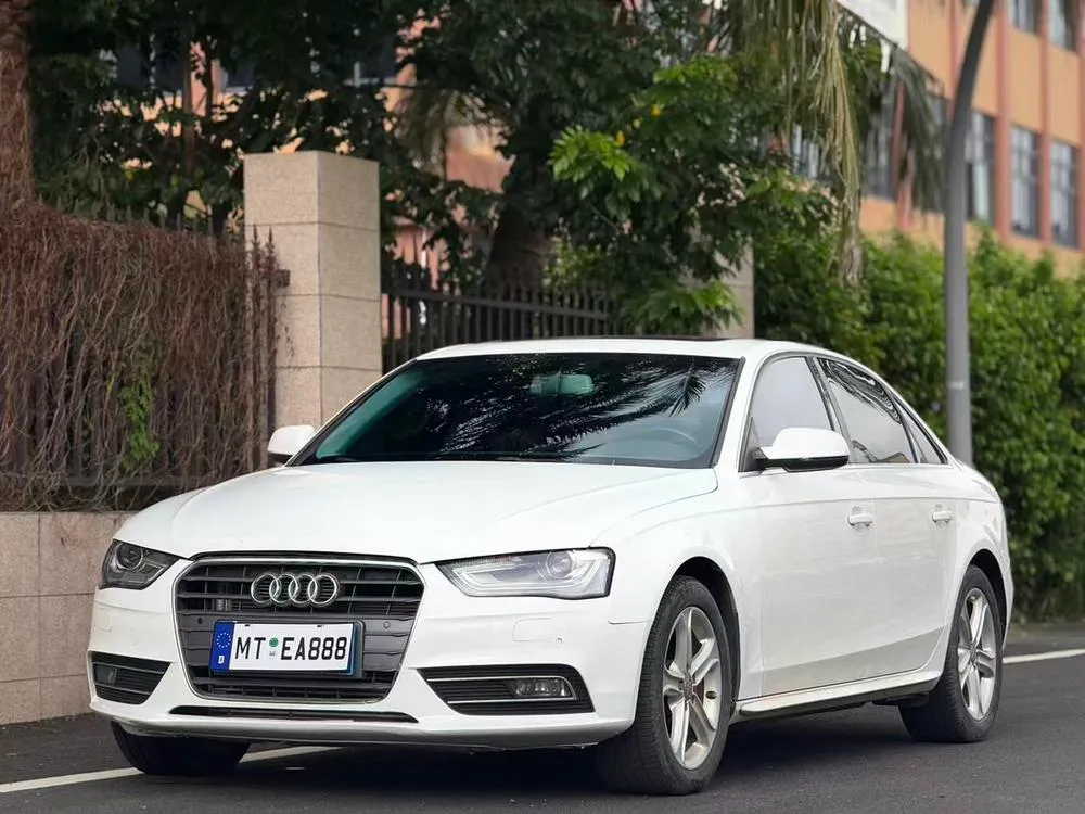 Audi A4L 45 TFSI quattro Sport Version, 2015 — фото 1