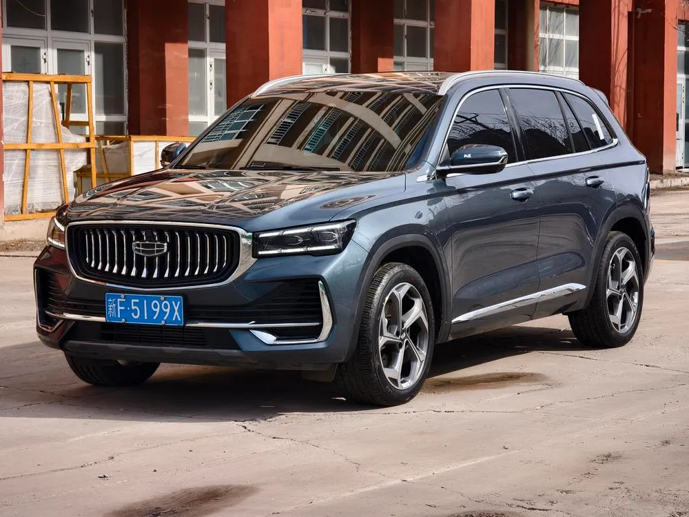 Geely Xingyue L 2.0TD Auto 2WD Edition, 2024 — фото 1
