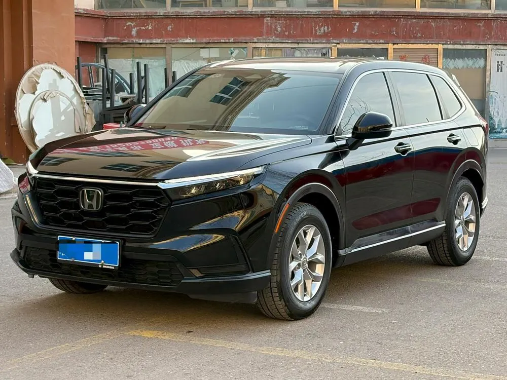 Honda CR-V 240TURBO CVT 2WD Style 5 Seater Edition, 2023 — фото 1