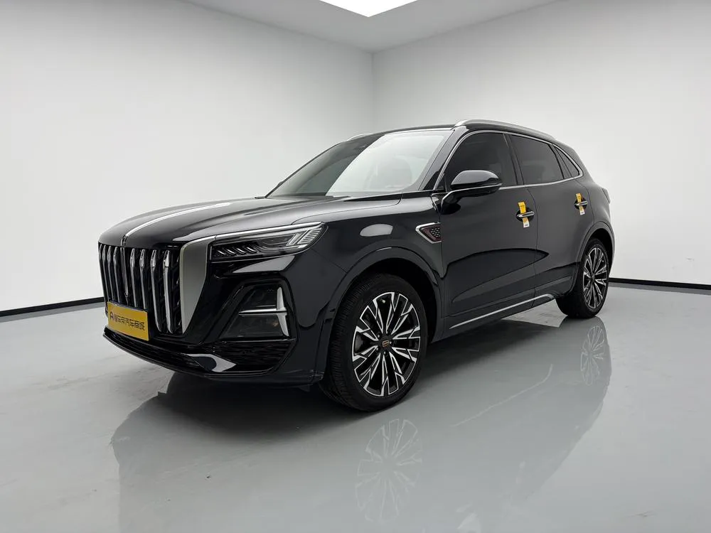 Hongqi HS5 2.0T 4WD Pro Edition, 2023 — фото 1