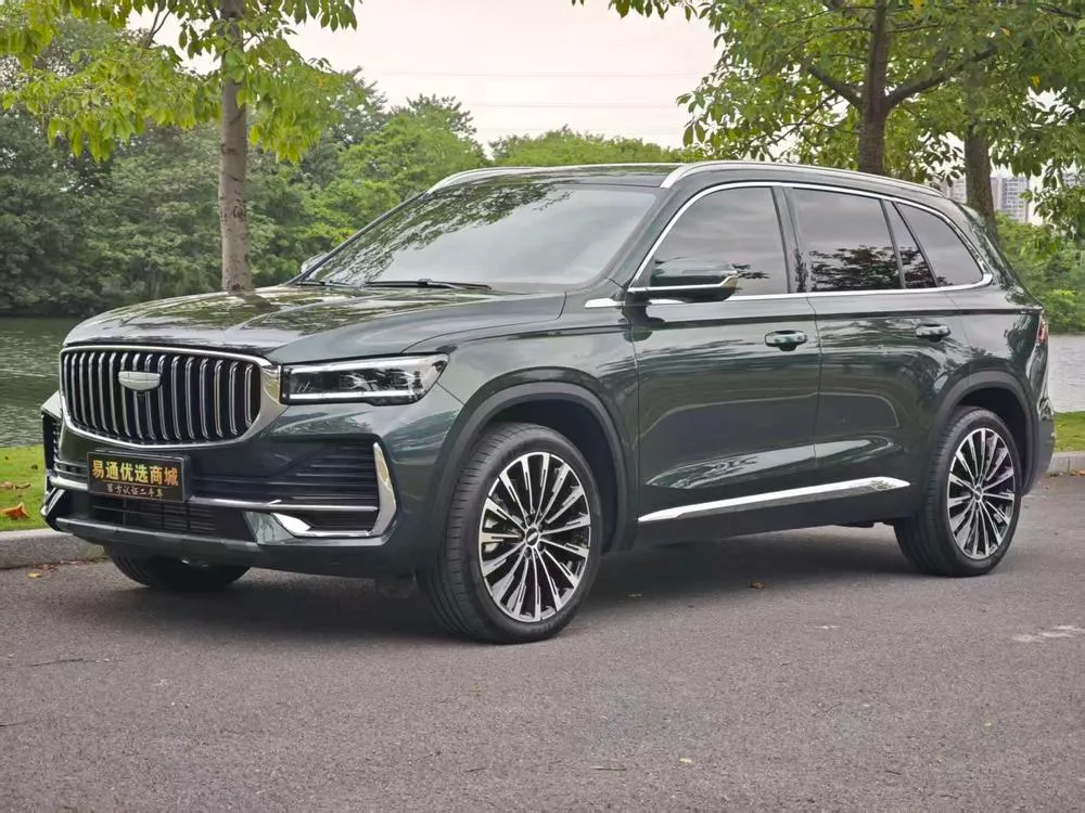 Geely Xingyue L, 2025