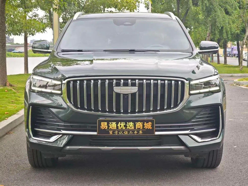 Geely Xingyue L 2.0TD Auto 4WD Edition, 2025 — фото 1