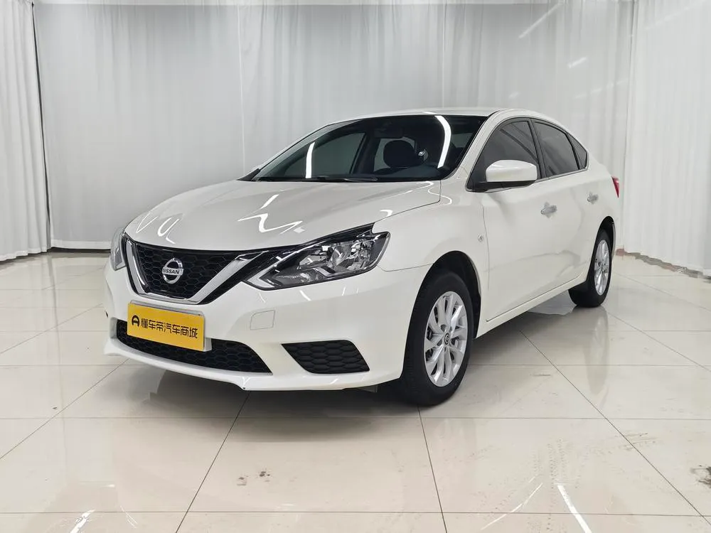 Nissan Sylphy Facelift Classic 1.6L XE CVT Comfort Edition, 2024 — фото 1