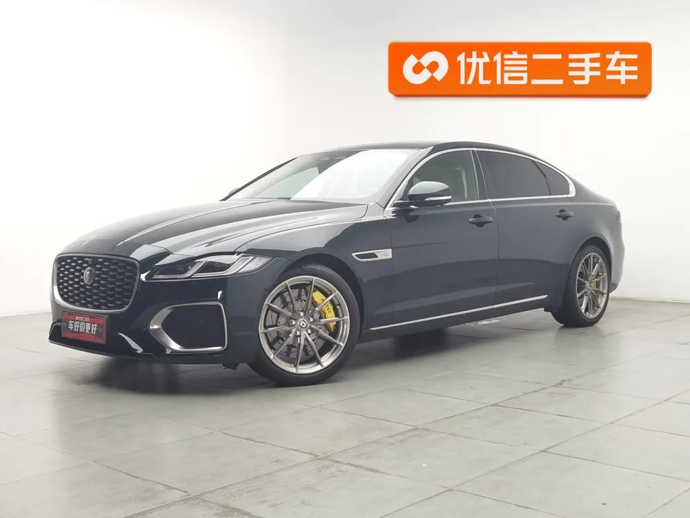 Jaguar XFL, 2022