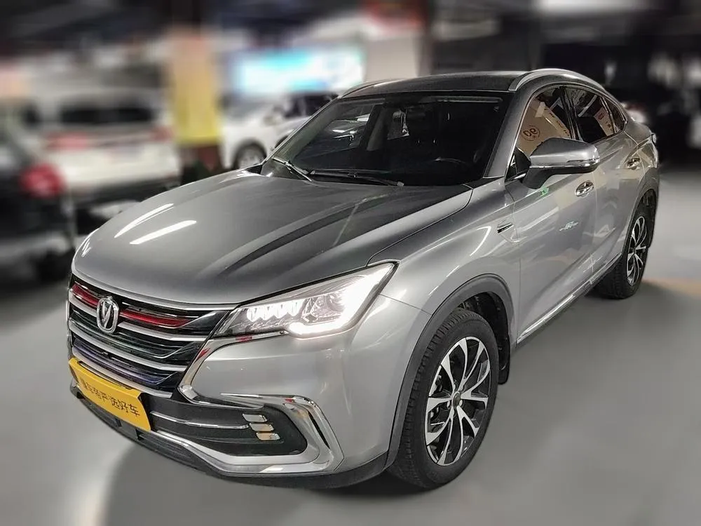 Changan CS85 COUPE, 2019