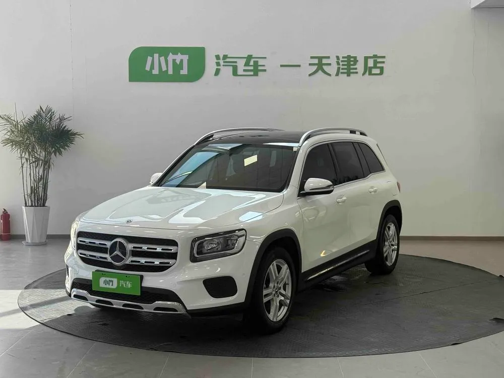 Mercedes-Benz GLB, 2022