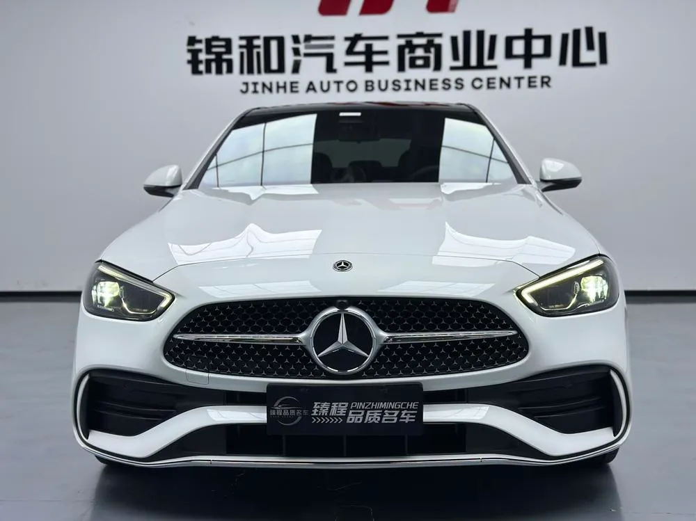 Mercedes-Benz C-Class C 260 L Sport Edition, 2022 — фото 1