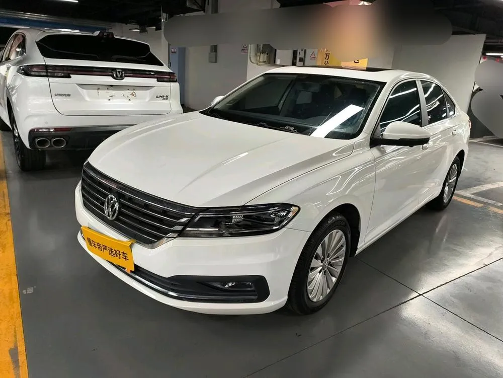 Volkswagen Lavida 1.5L Auto Edition CN6, 2019 — фото 1