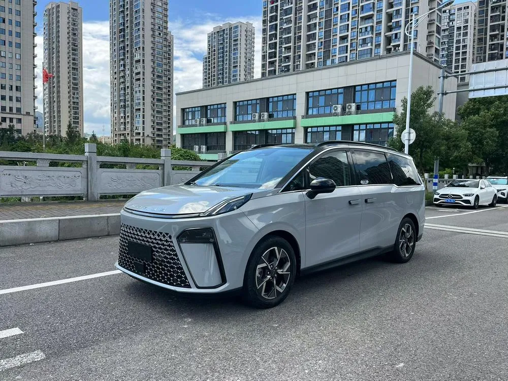 Maxus G70, 2024