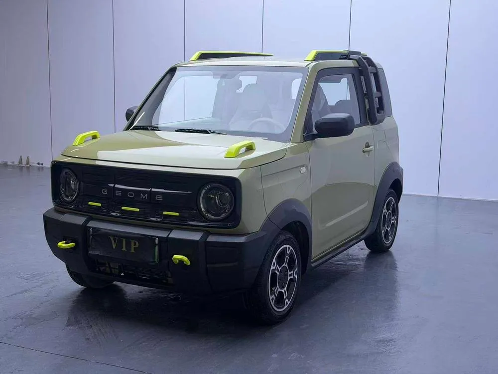 Galaxy Panda, 2025