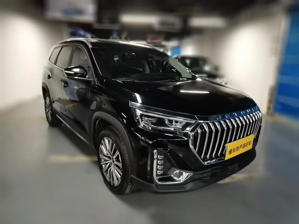 Jetour X90 PLUS, 2024