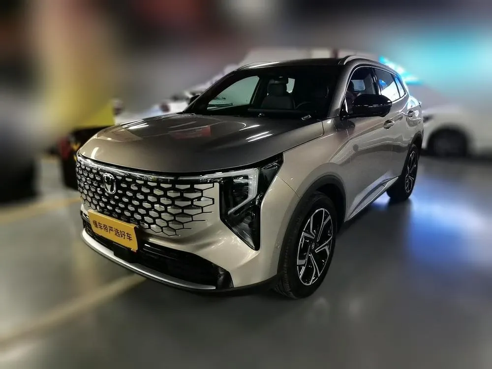 Changan CS55 PLUS, 2026