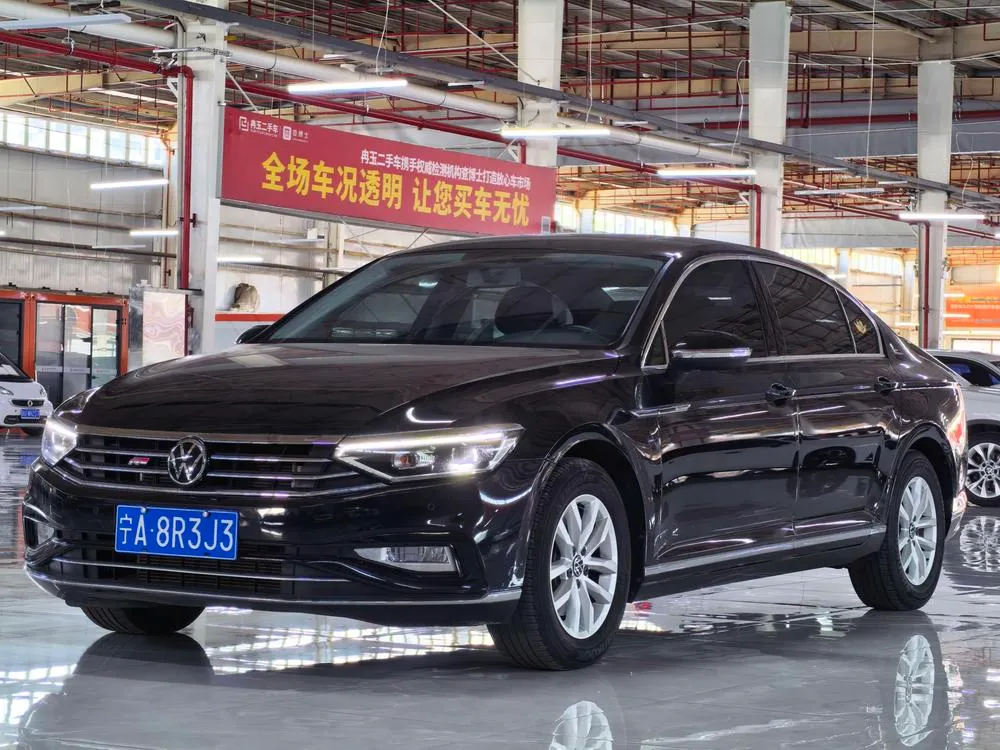 Volkswagen Magotan 280TSI DSG Comfort Version, 2020 — фото 1