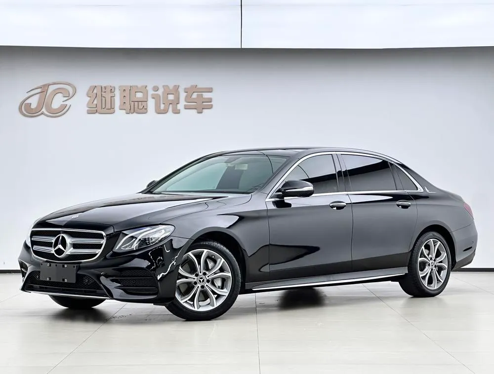 Mercedes-Benz E-Class Facelift E 300 L Sport Luxury Version, 2019 — фото 1