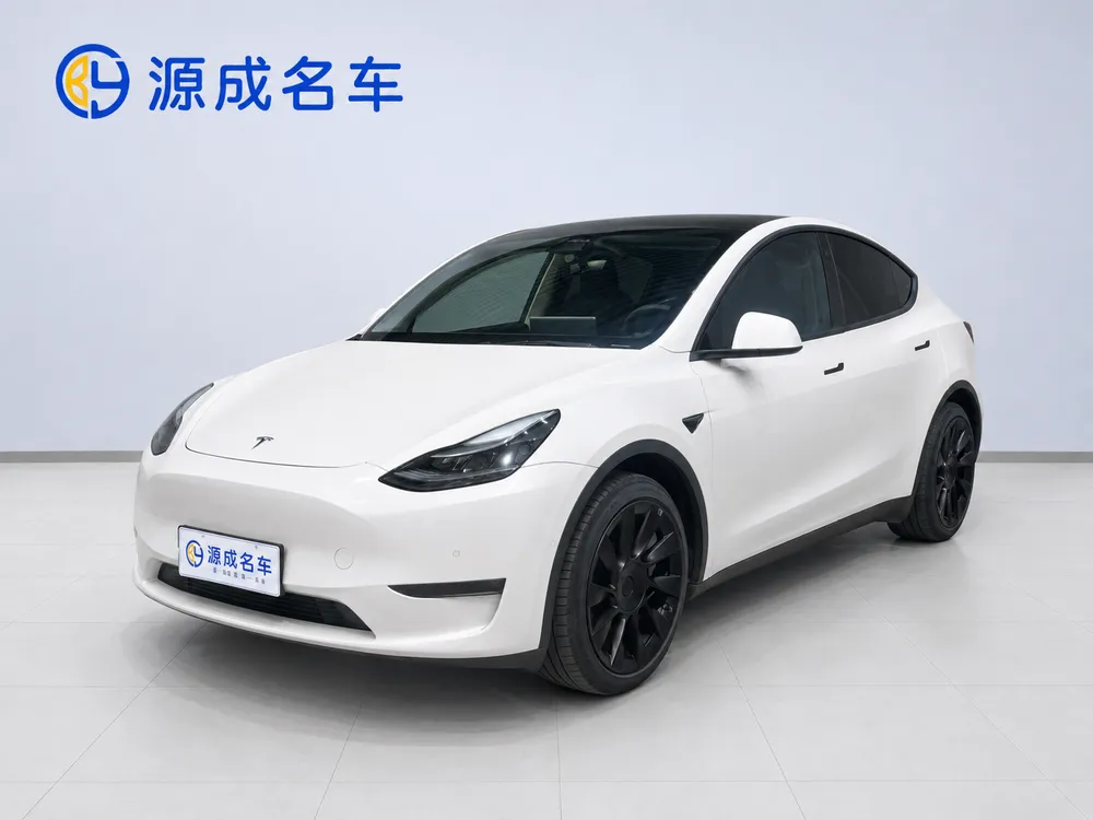 Tesla Model Y, 2022