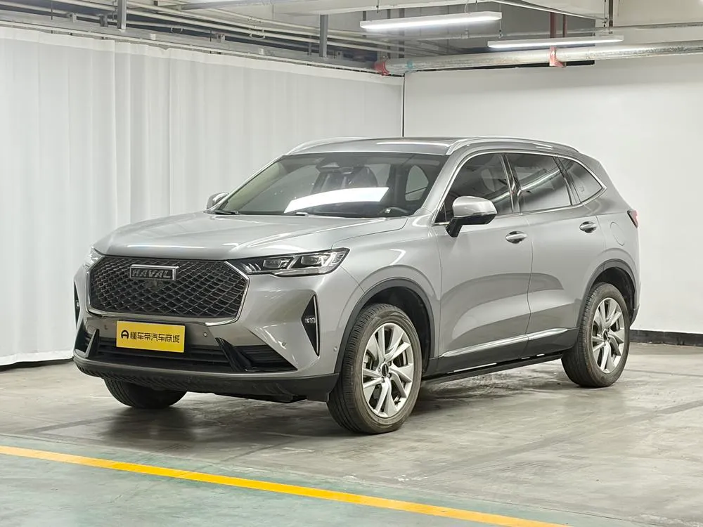 Haval H6, 2021