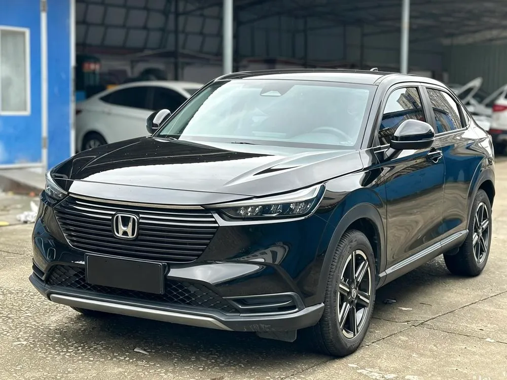 Honda Vezel, 2023