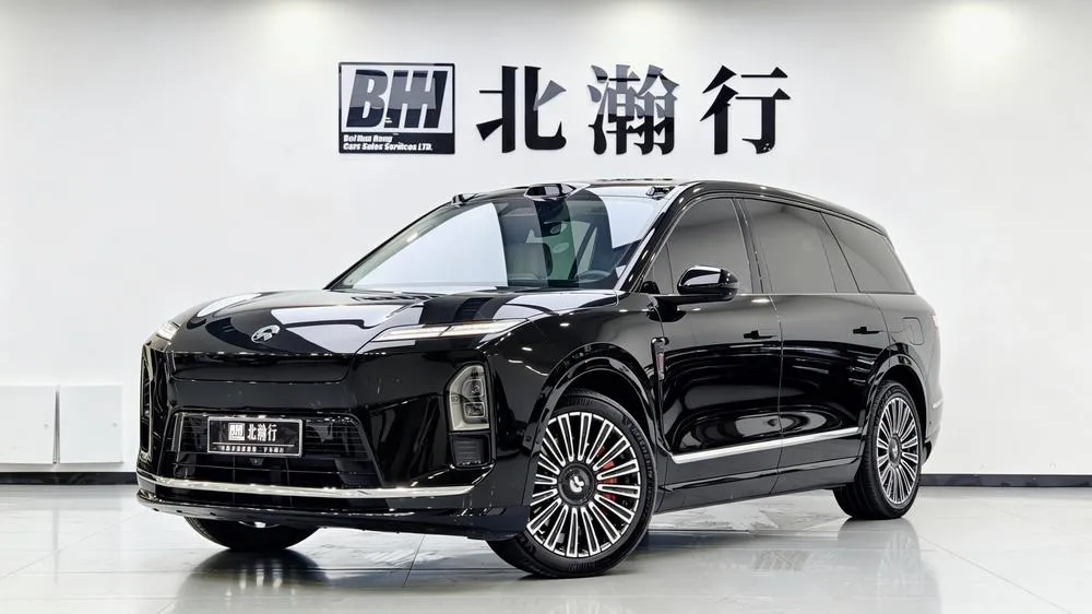 NIO ES8, 2026