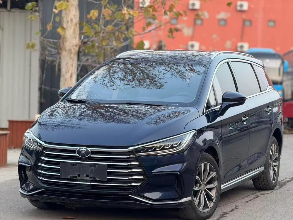 BYD Song MAX, 2021