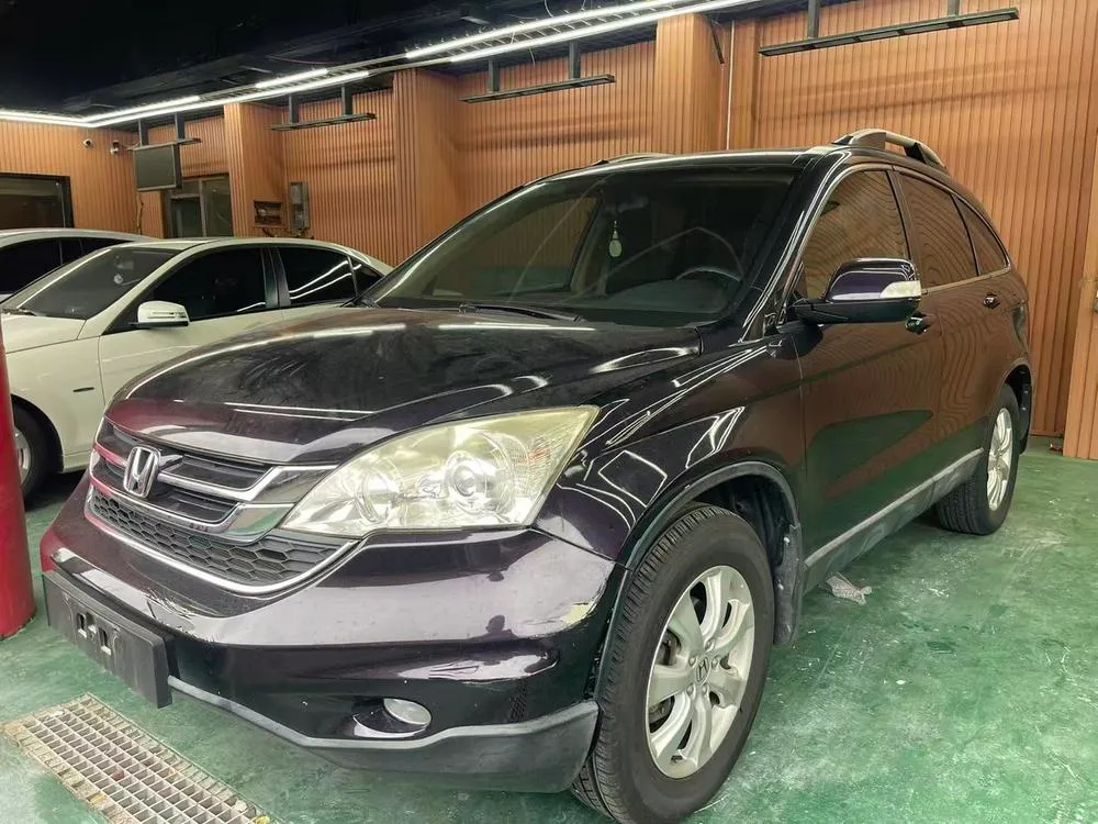 Honda CR-V, 2010