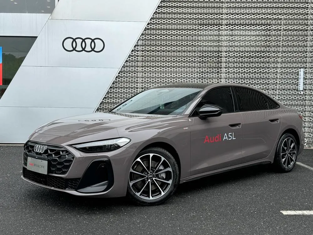 Audi A5L 2.0T Sport Edition, 2026 — фото 1