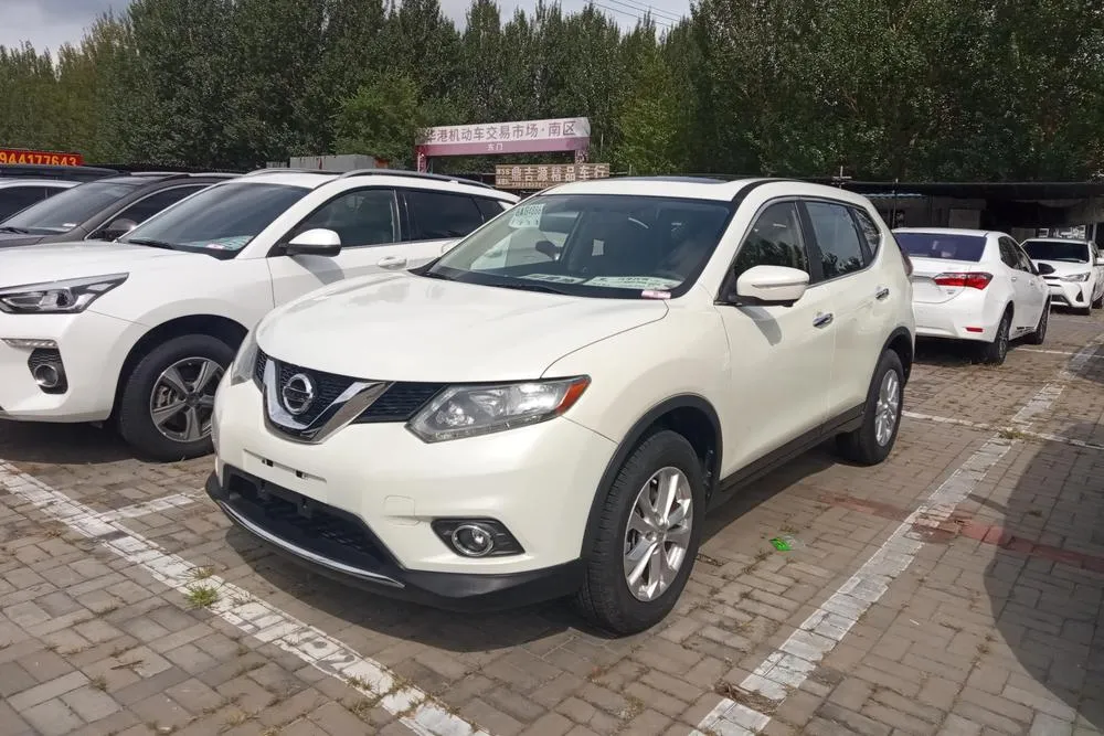 Nissan X-Trail, 2014