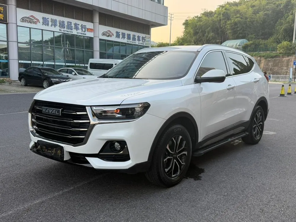 Haval H6 1.5T Auto Edition, 2021 — фото 1