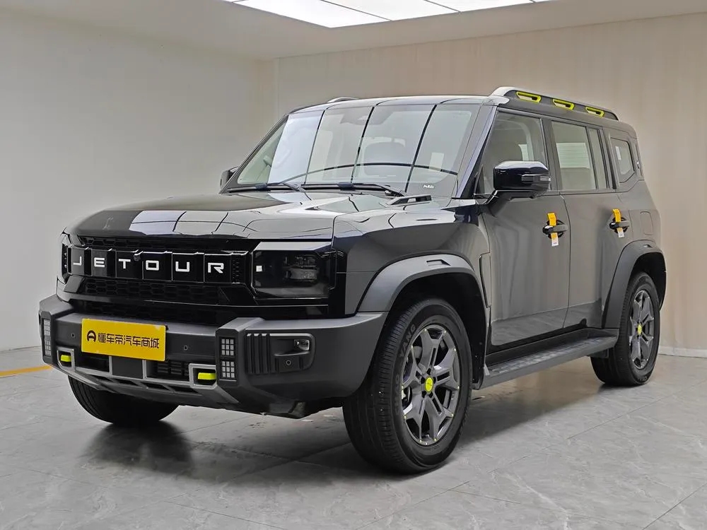 Jetour Traveller, 2024
