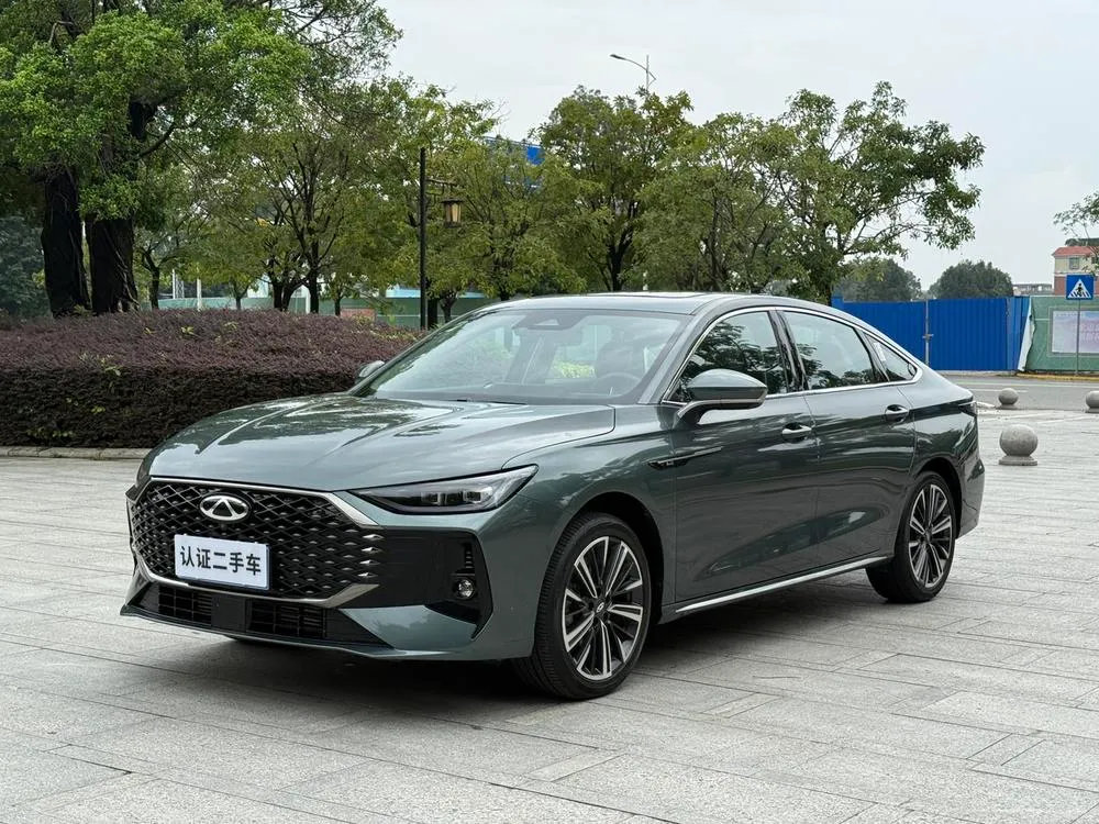 Chery Arrizo 8 PRO, 2025