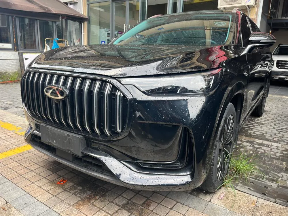 Chery Tiggo 9, 2024