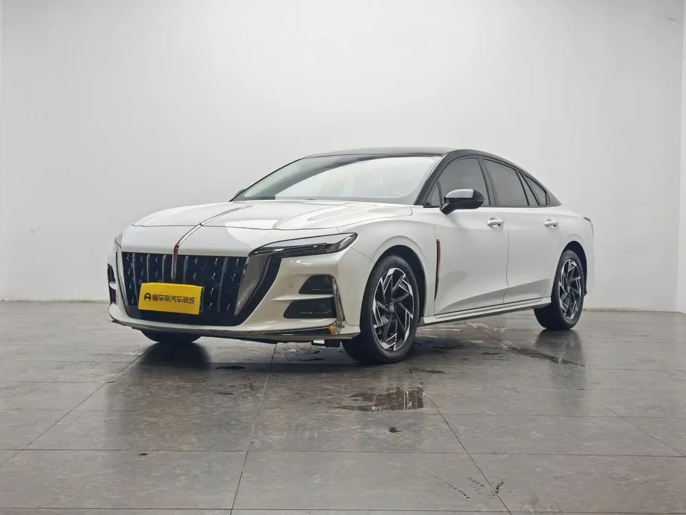 Hongqi H6, 2023