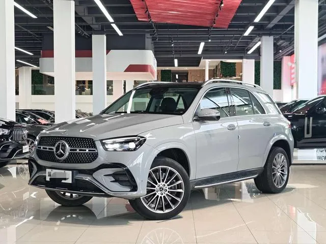 Mercedes-Benz GLE (Import), 2024