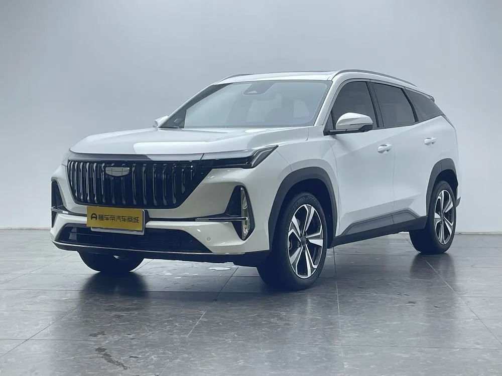 Geely Boyue L, 2025