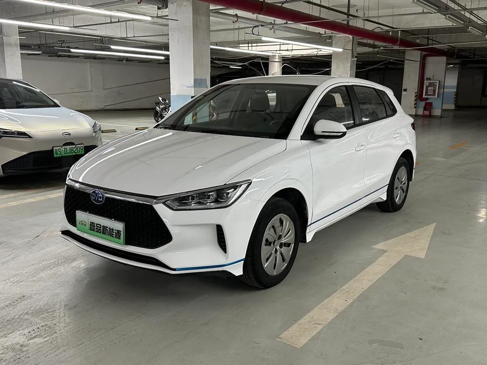 BYD e2 Upgraded Edition Standard Range Edition Standard Version, 2020 — фото 1