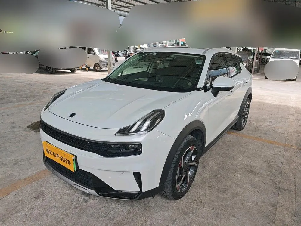 Lynk & Co 06 EM-P 84KM Range Edition Pro, 2021 — фото 1