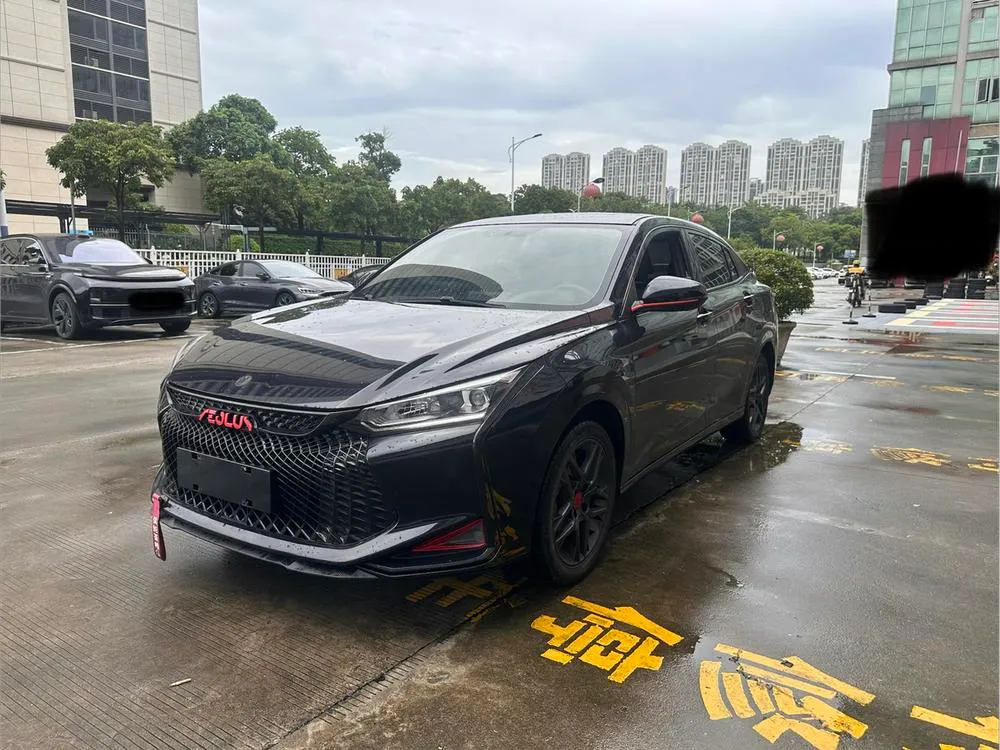 Dongfeng Fengshen Yixuan, 2021